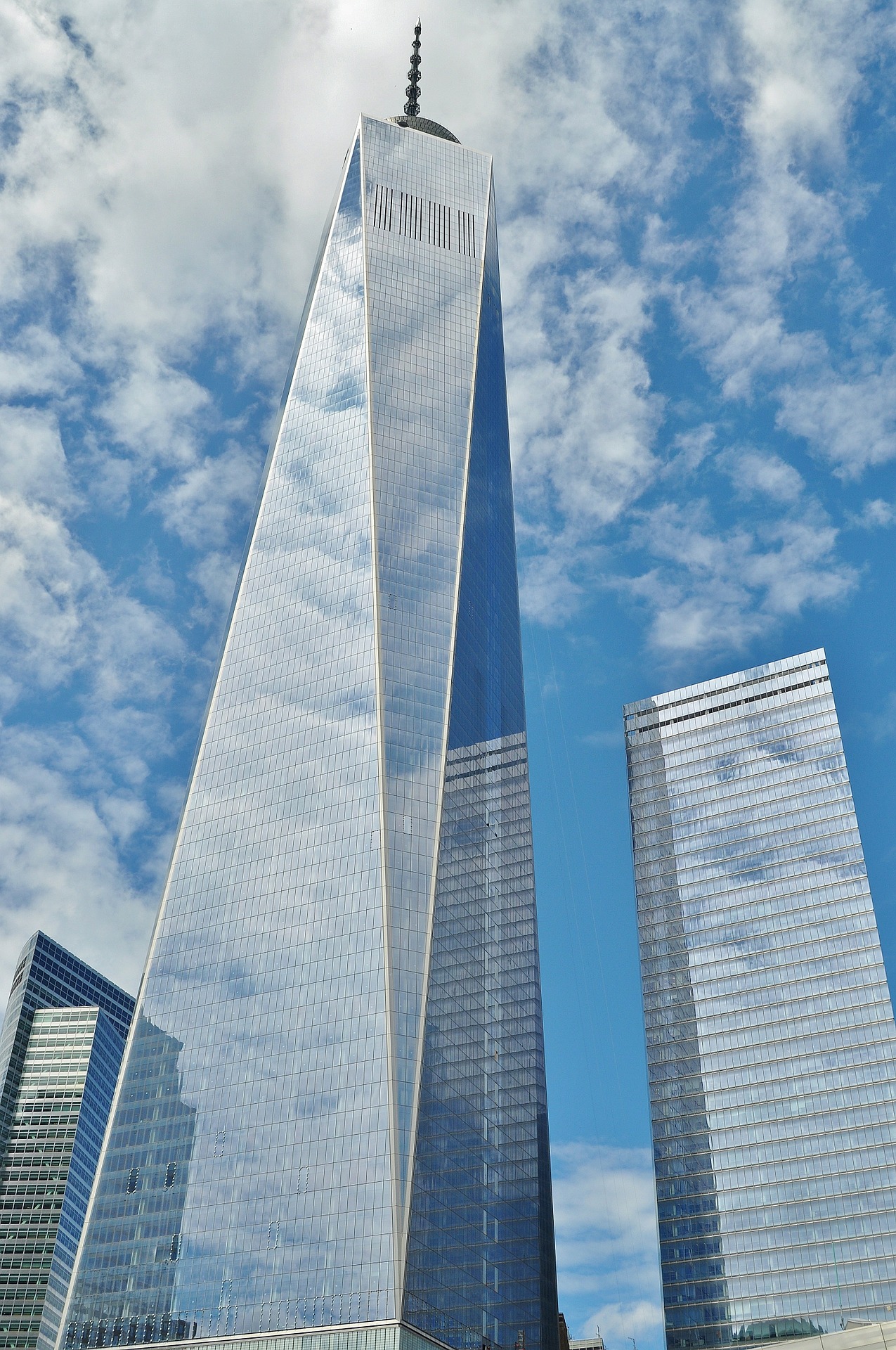 one-world-trade-center-377319_1920